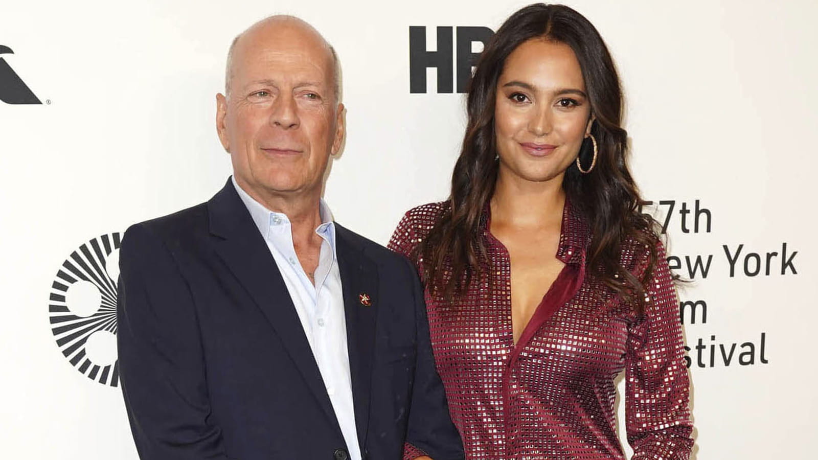 Bruce Willis et Emma Heming