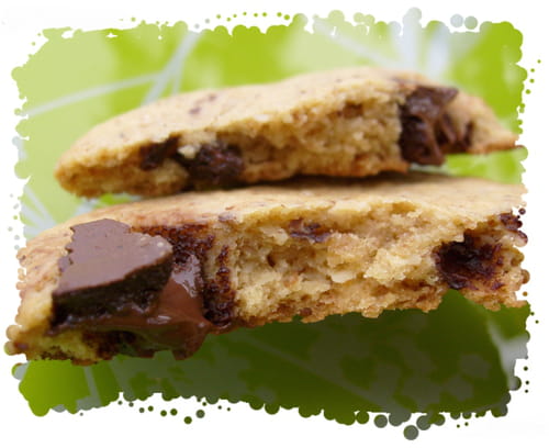 Biscuits aux Mc Vities