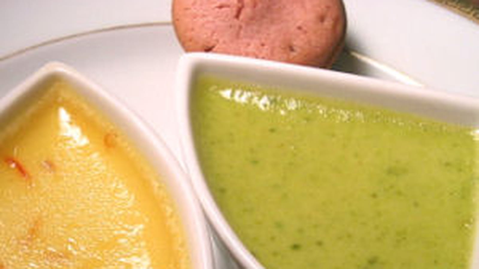 Amande et pistache