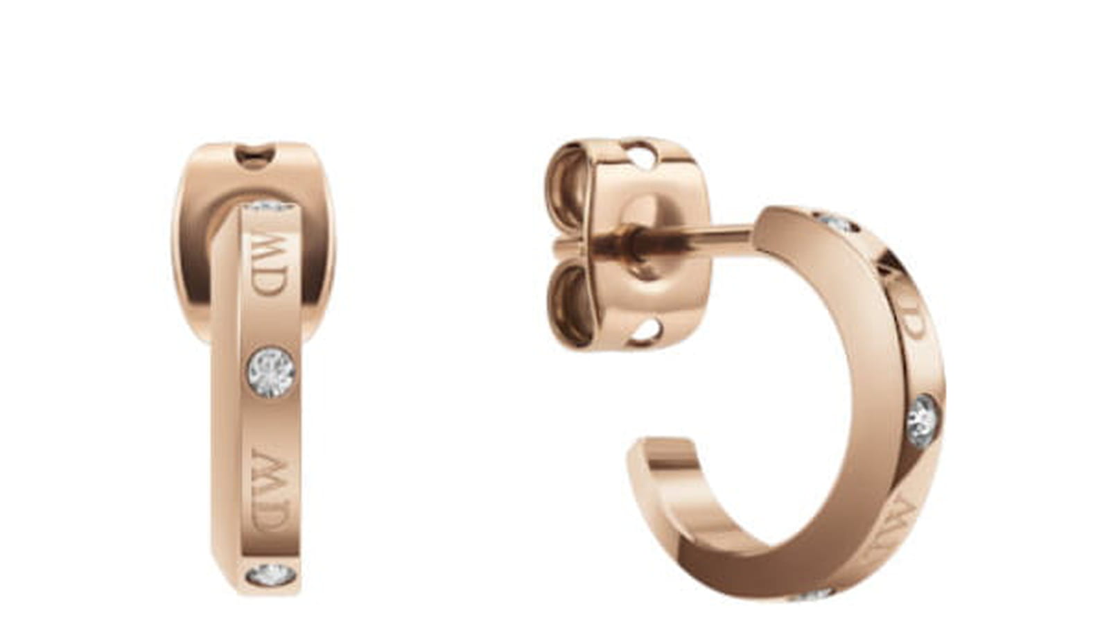Boucles d'oreilles Daniel Wellington