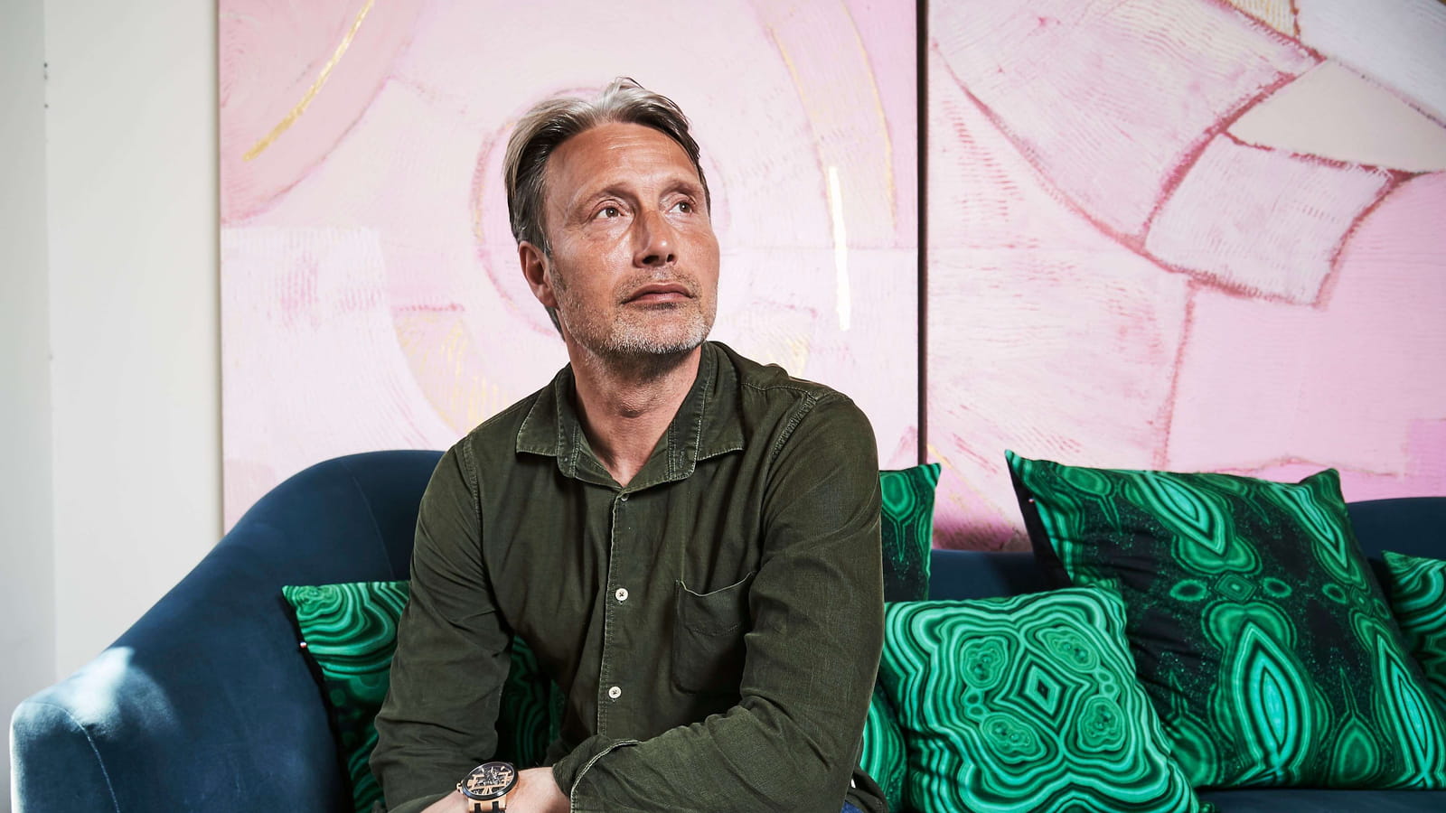 Mads Mikkelsen