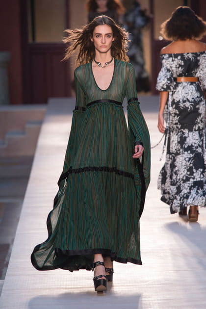 D&eacute;fil&eacute; Sonia Rykiel