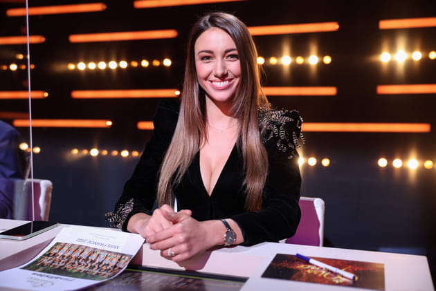 Delphine Wespiser, Miss France 2012