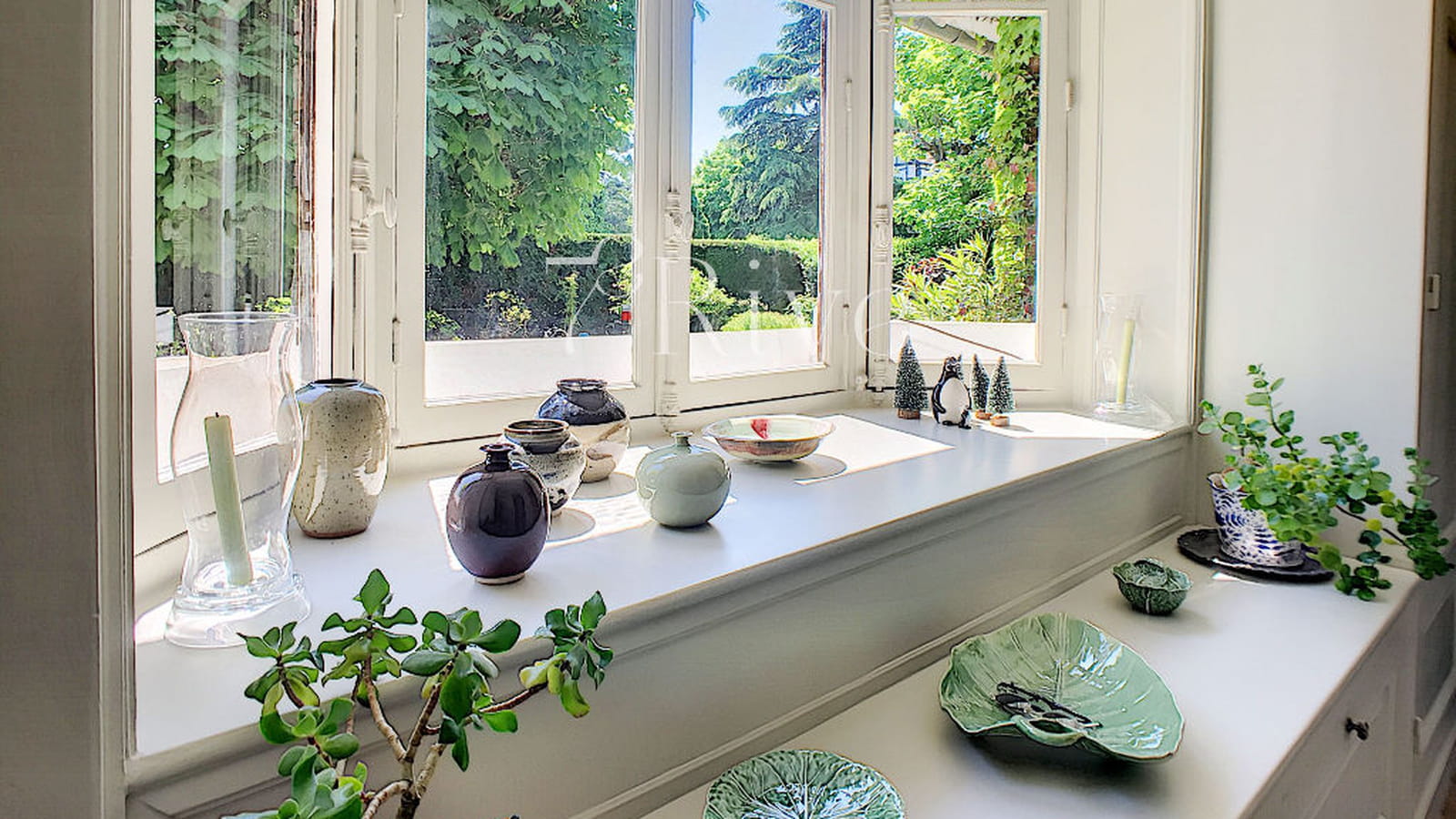 Bow-window avant 