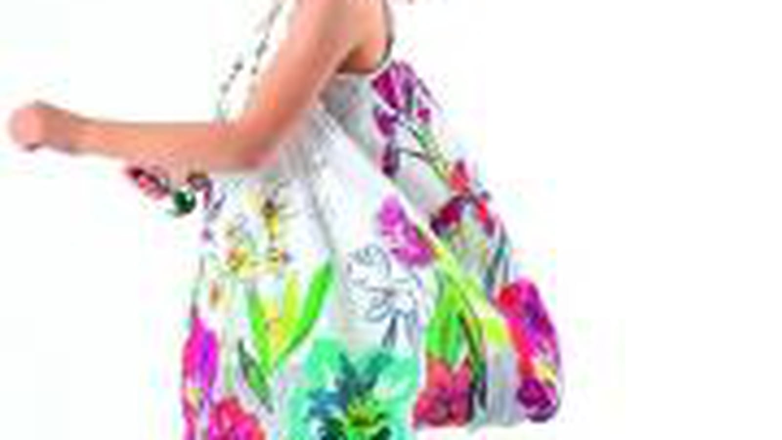 Robe à colorier