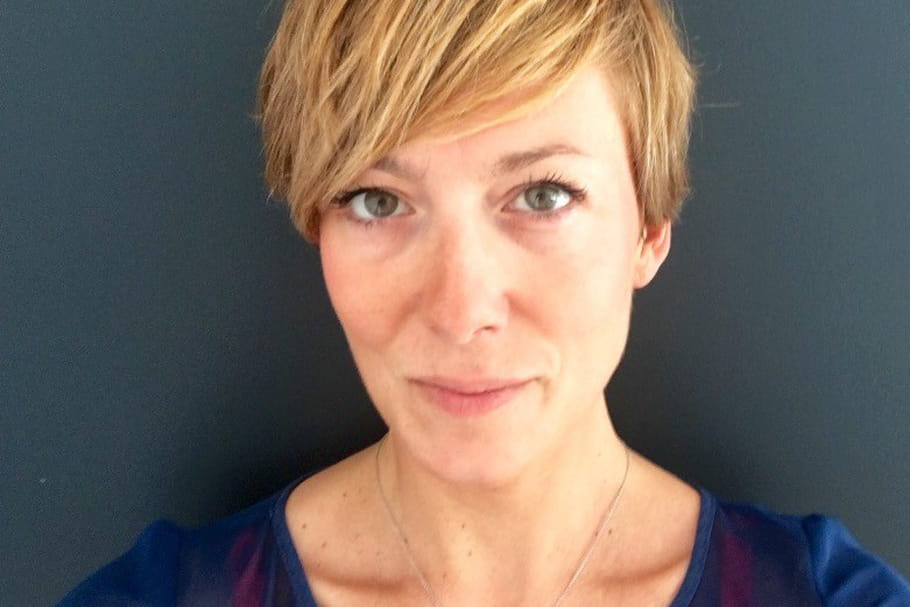 Dr Syndi Cossat, jeune médecin équilibriste