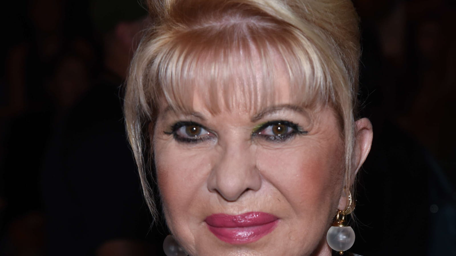 Ivana Trump