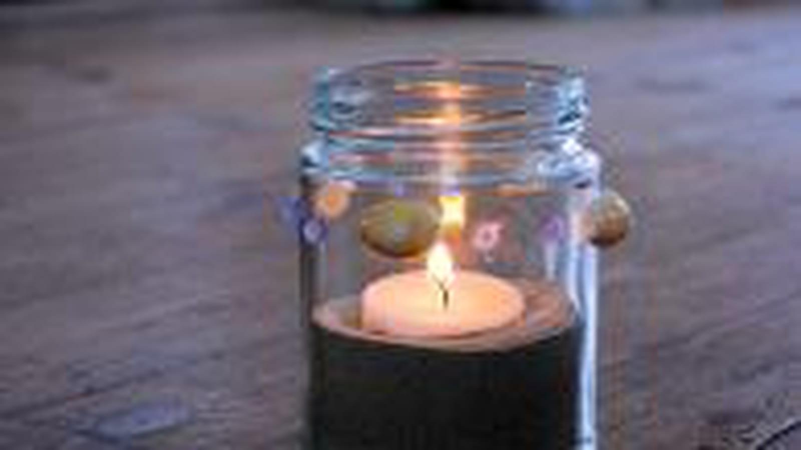 DIY photophore