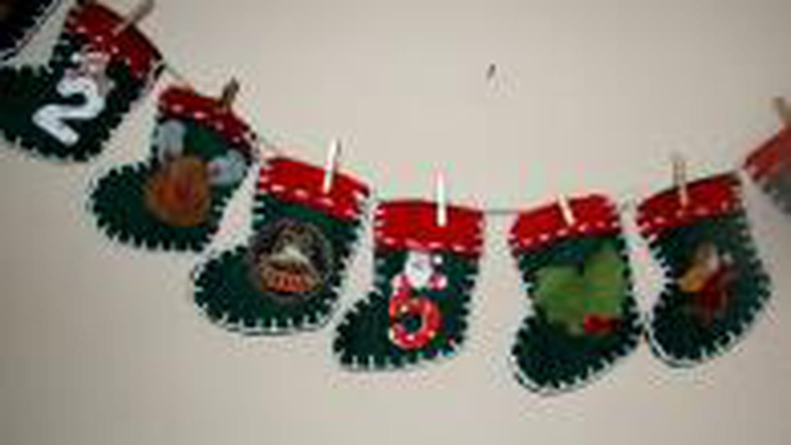 Bottes de Noël