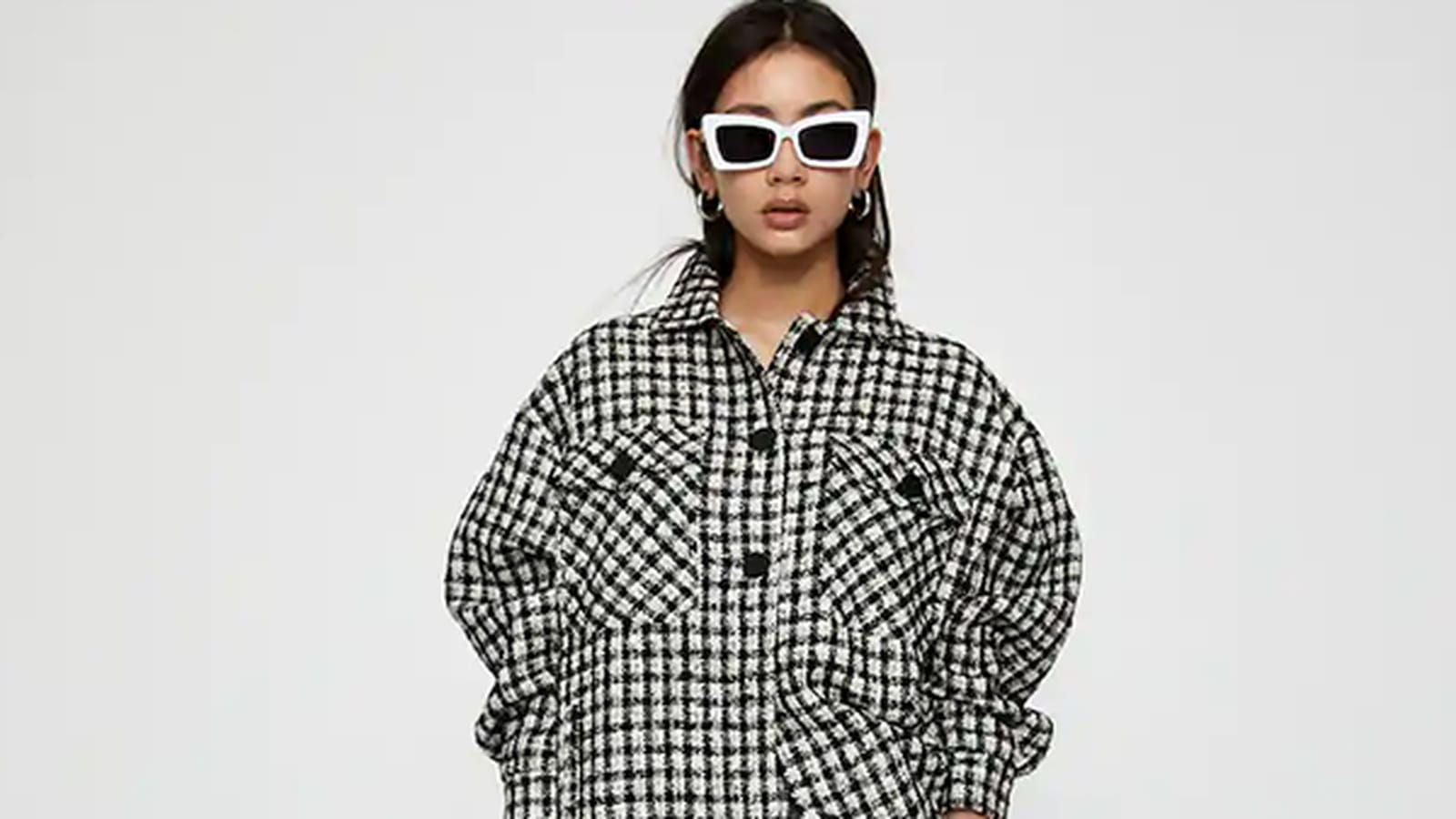 Surchemise Pull & Bear
