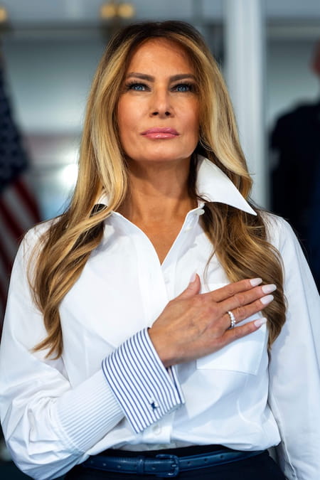 Melania-Trump-coloration