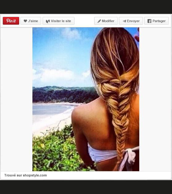 La tresse &eacute;pi