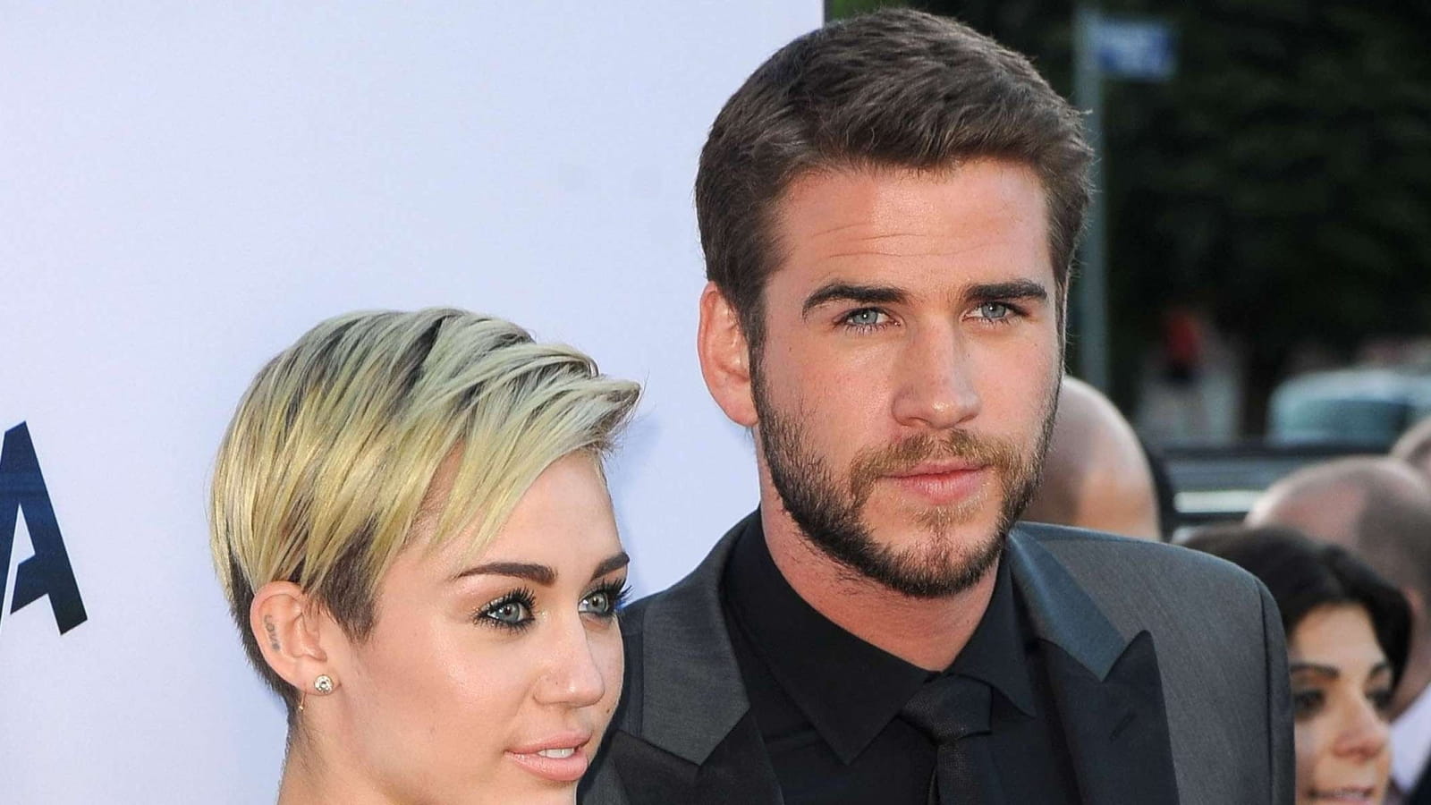 Miley Cyrus et Liam Hemsworth