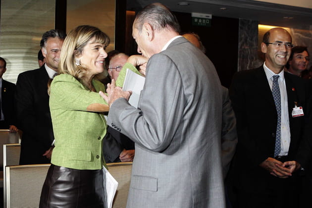 Avec Anne Lauvergeon, le courant passe