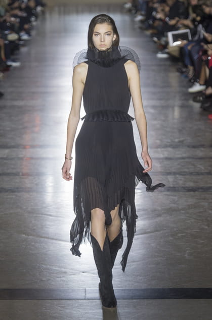 Défilé Givenchy