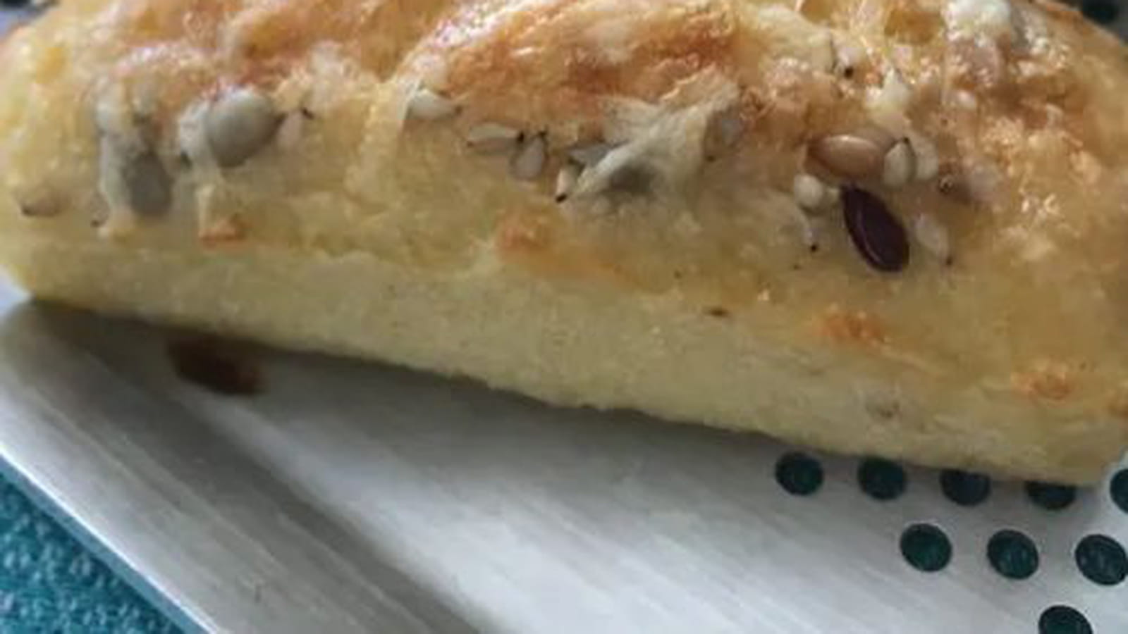 Mini cakes comté