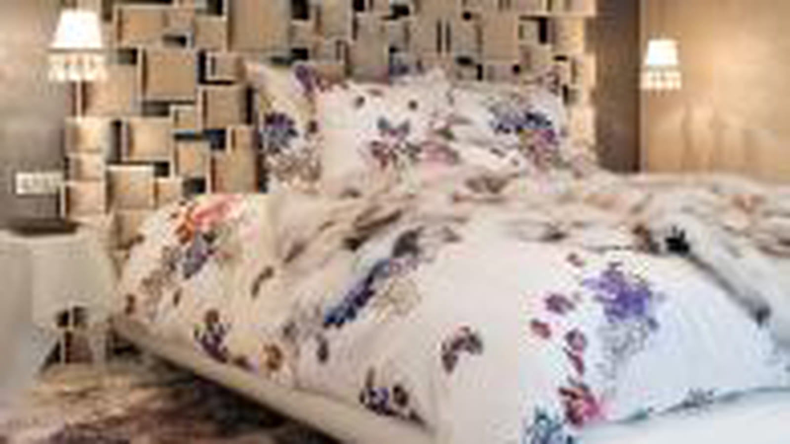 Chambre Pivoine