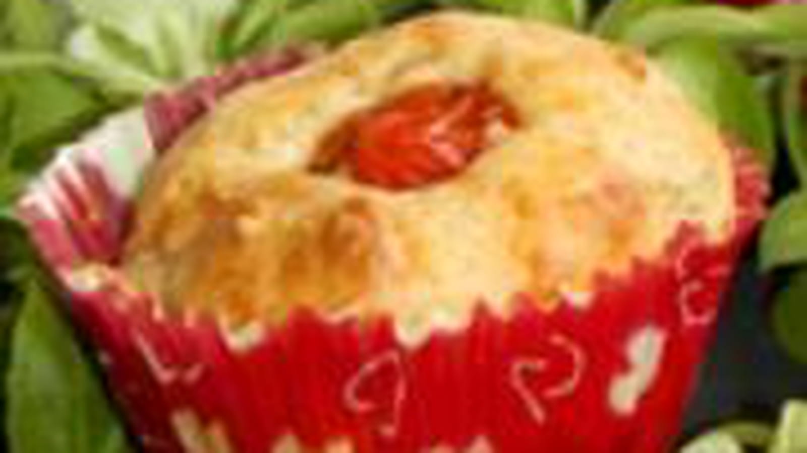 Muffins tomate-ricotta