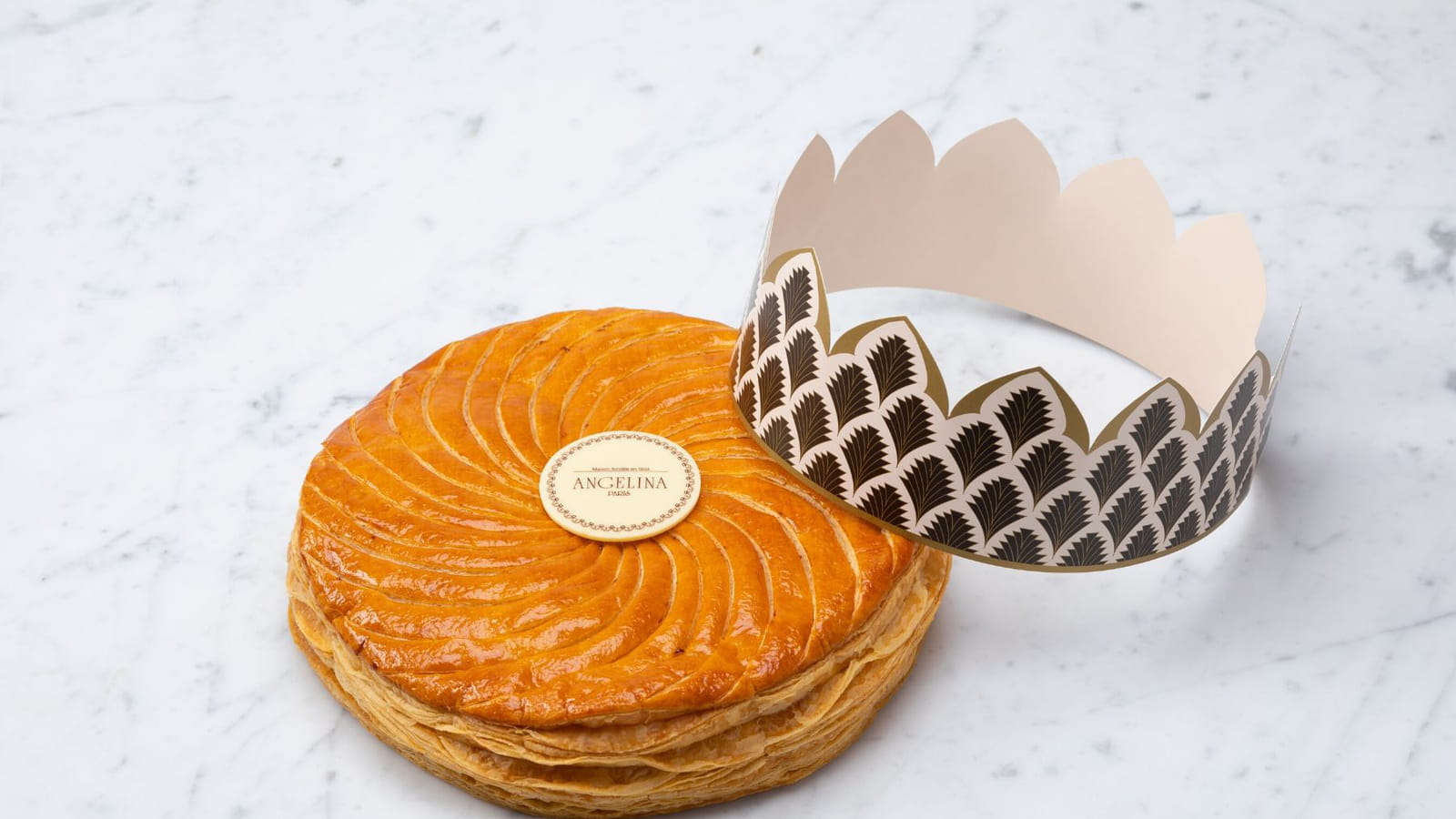Galettes des Rois d'Angelina