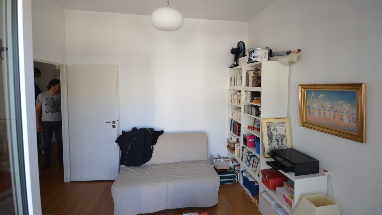 Chambre avant
