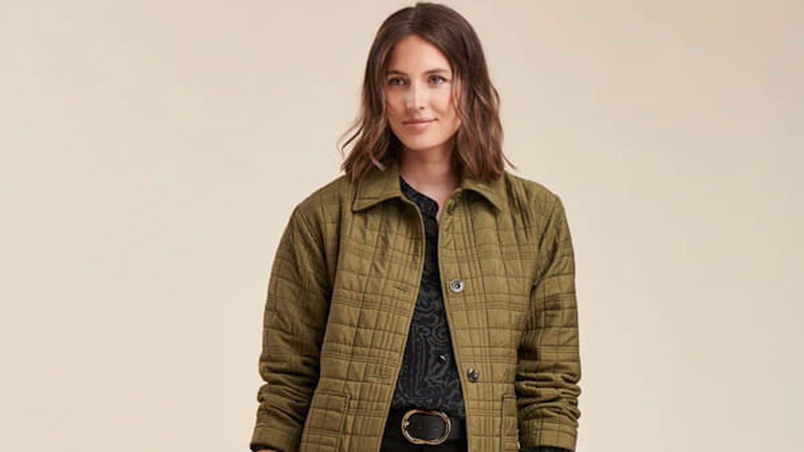 Veste La Fée Maraboutée