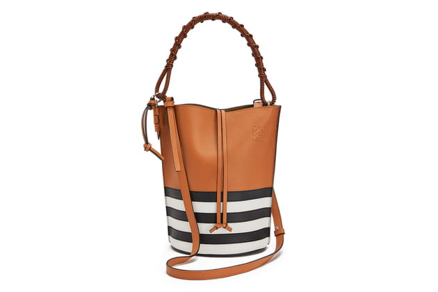 Sac &agrave; main "Gate Bucket" de Loewe