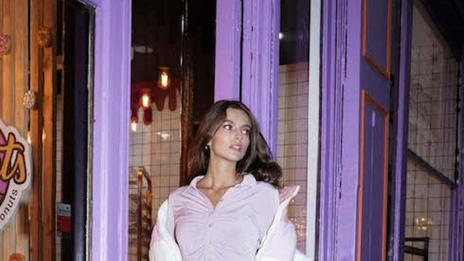 Pantalon Recc Paris