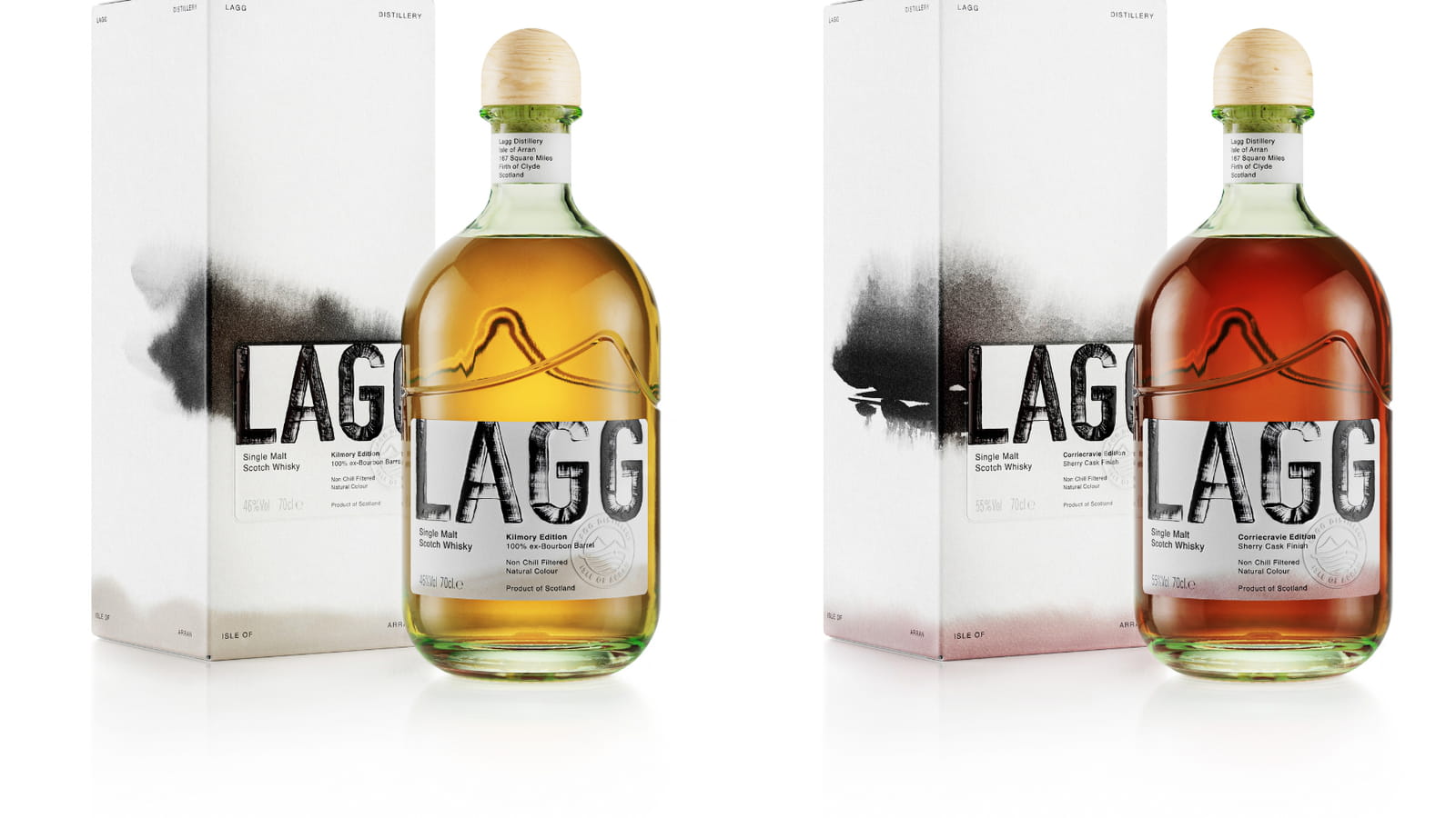 Whisky Tourbé Lagg
