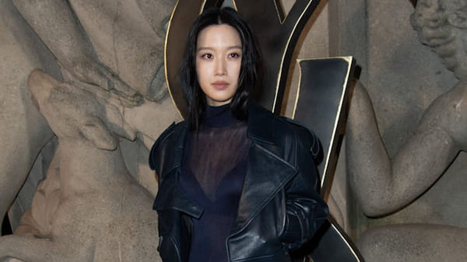 Moon Ka-young le 28 février 2023