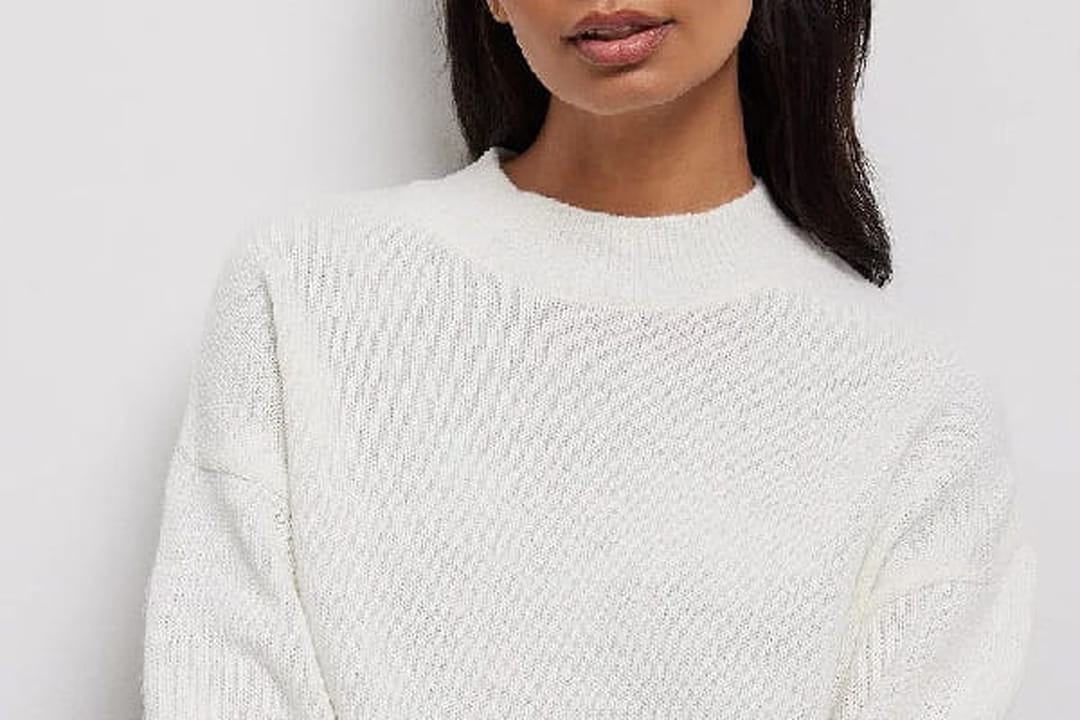 Pull color block et encolure bateau