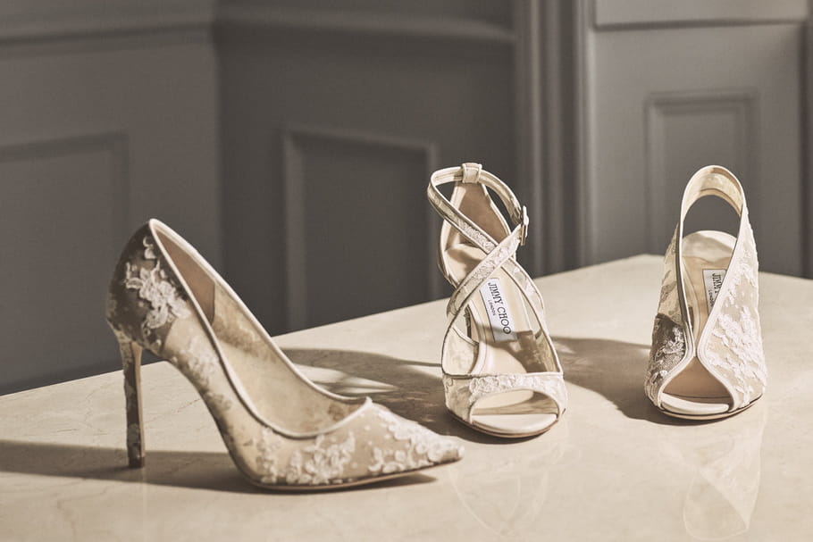 Comment choisir ses chaussures de mariage ?