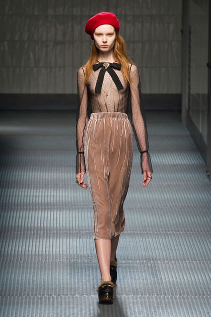 D&eacute;fil&eacute; Gucci