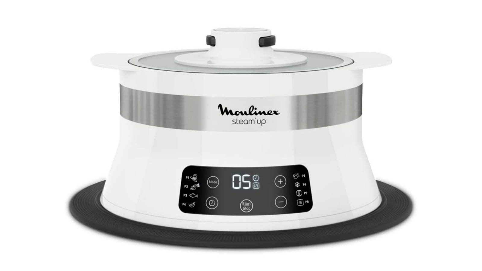 Steam’up de Moulinex