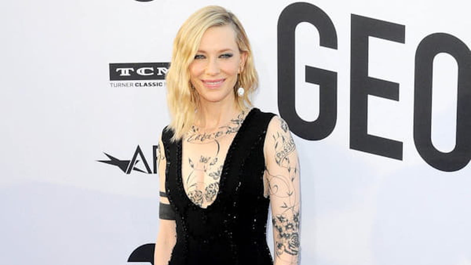 Cate Blanchett le 7 juin 2018