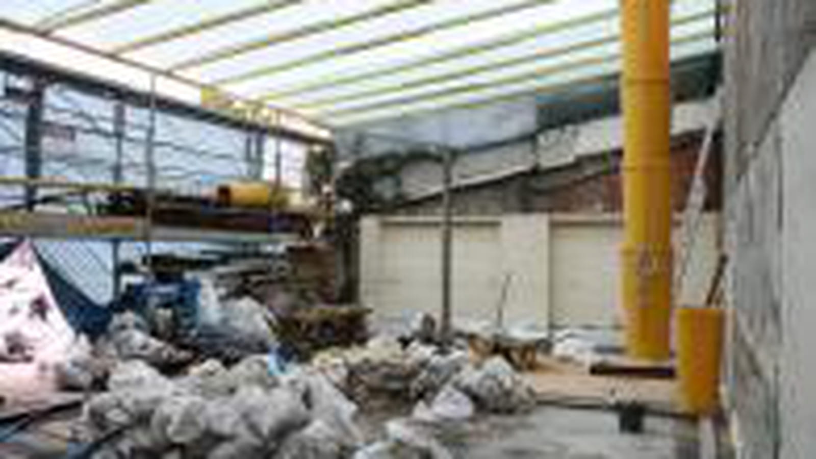 Travaux