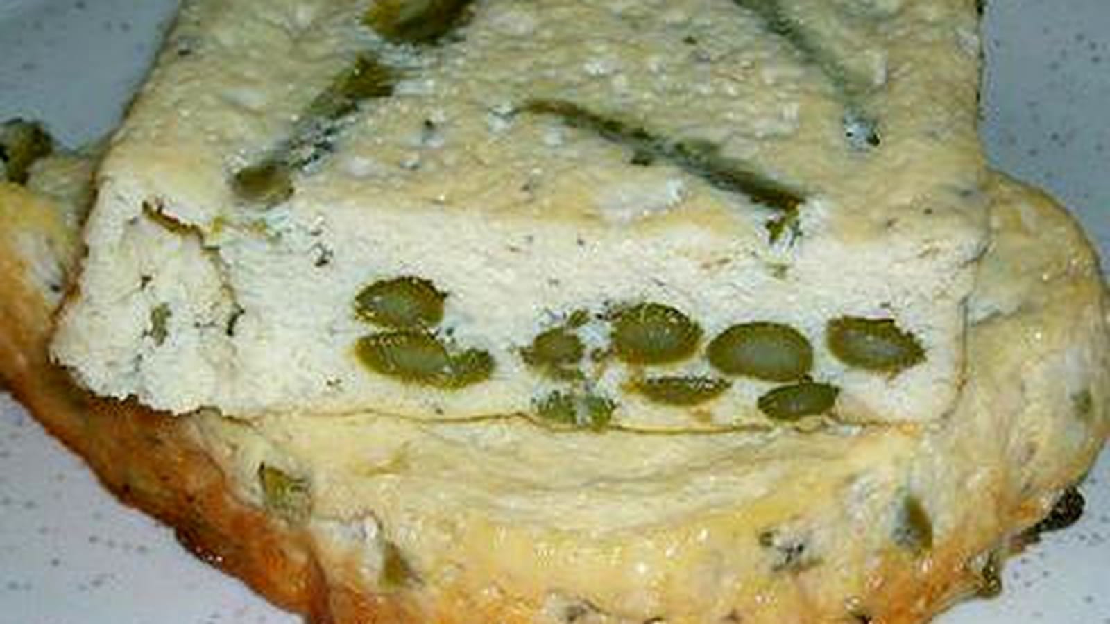 Flan asperge Ricotta