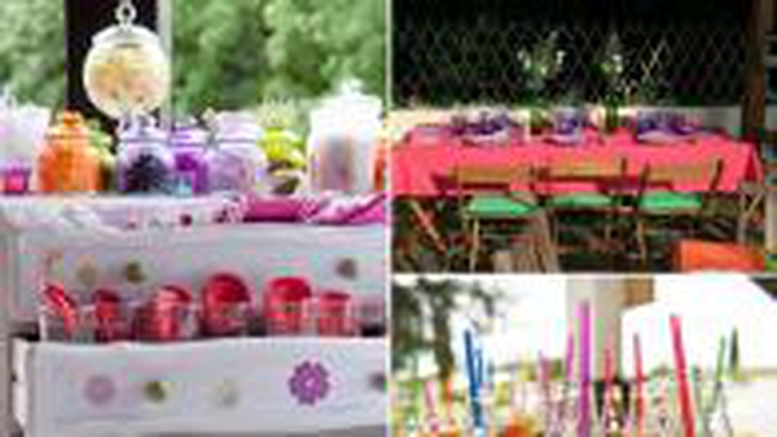 Chaleur et couleur