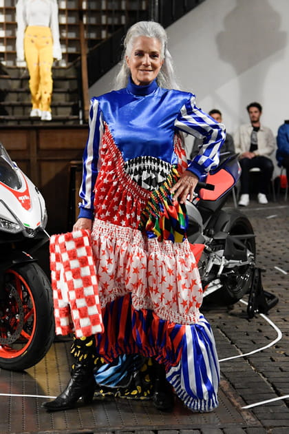 D&eacute;fil&eacute; J.Simone printemps-&eacute;t&eacute; 2023