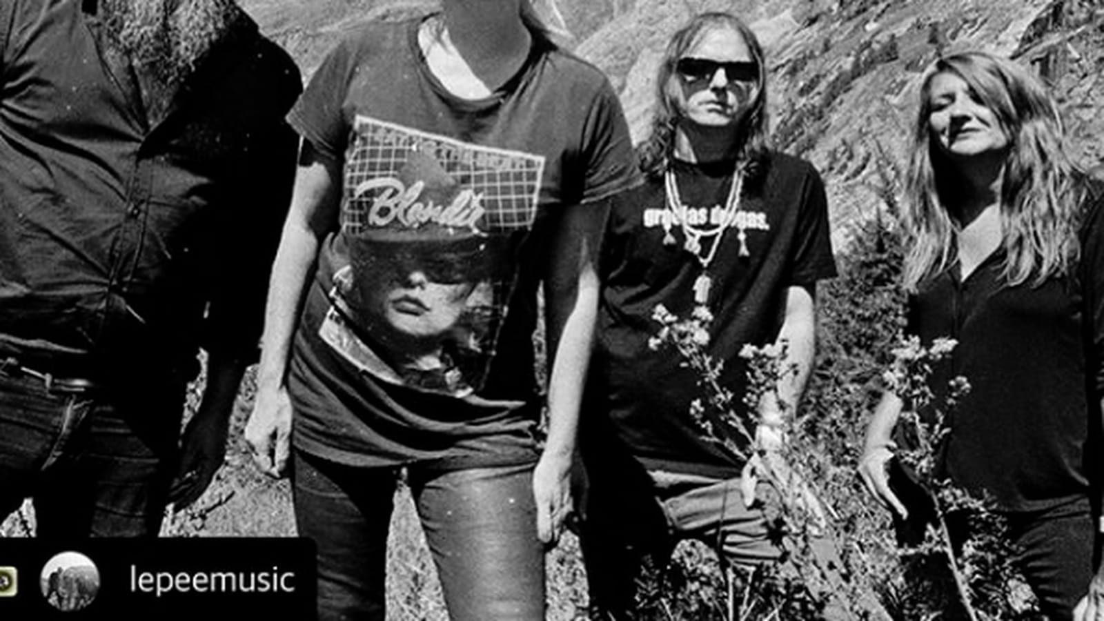 Emmanuelle Seigner, Anton Alfred Newcombe et The Liminanas 