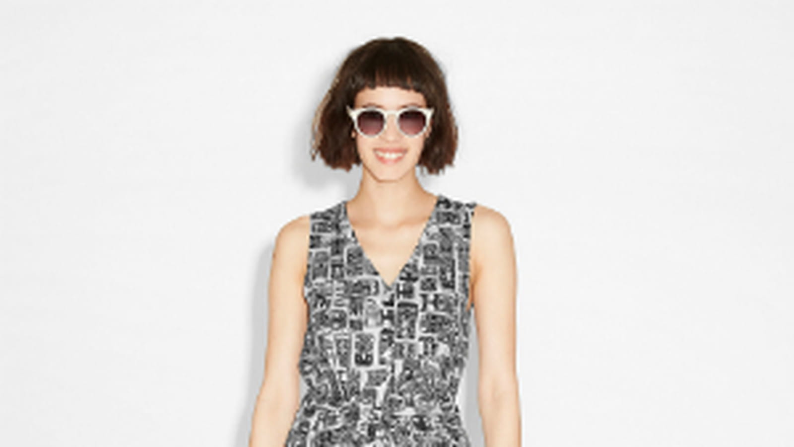Combi-short Monki