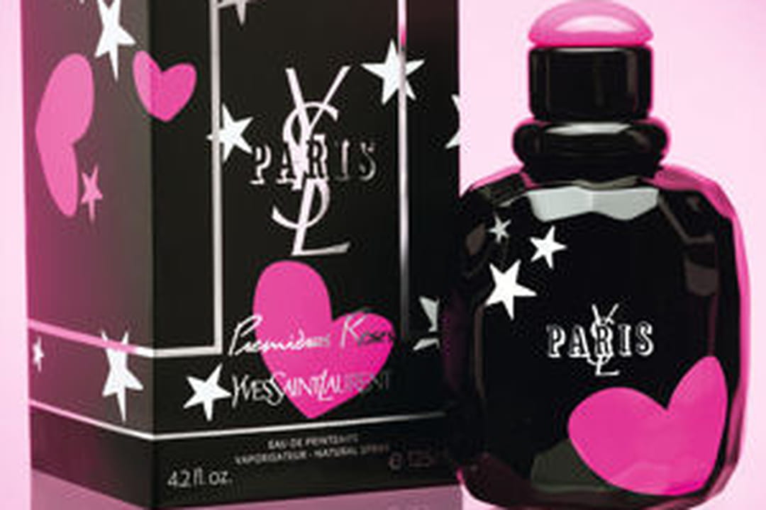 Paris Premières Roses 2016 d'Yves Saint Laurent