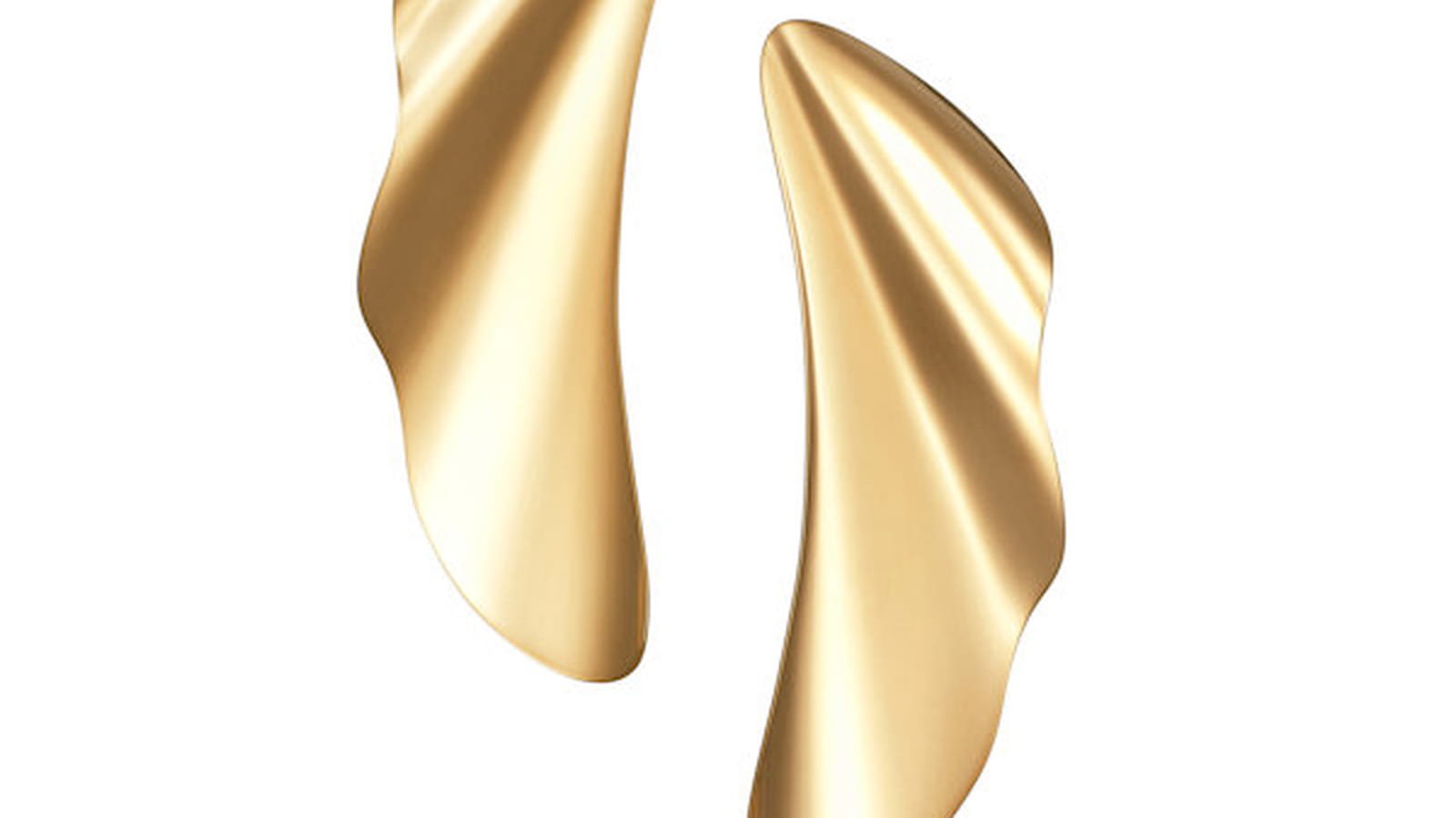 Boucles d'oreilles Elsa Peretti pour Tiffany & Co.