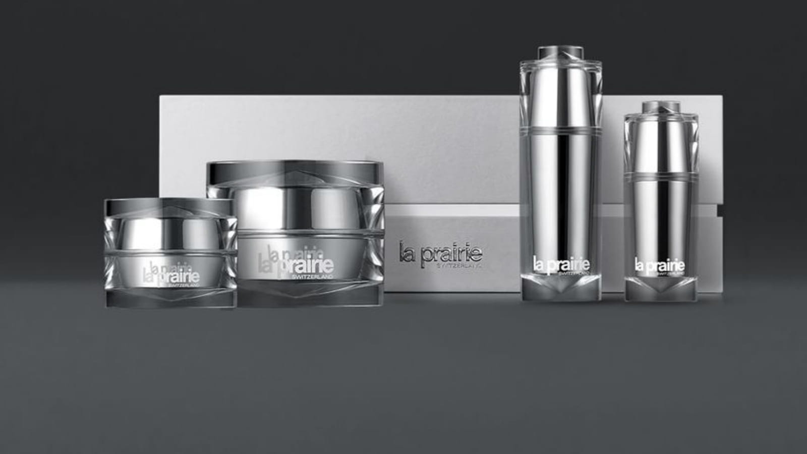 Rituel précieux La Prairie