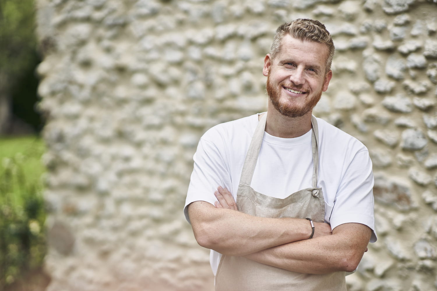 Yann Couvreur, chef pâtissier 2.0