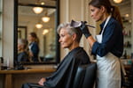 Après 60 ans, ce conseil de coiffeuse fait paraître plus jeune dès la première coloration