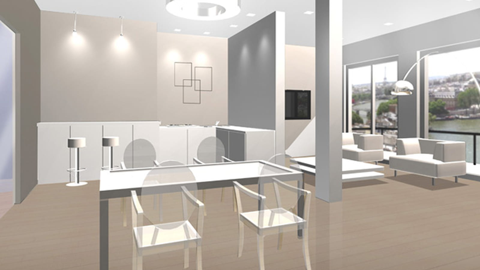 Présentation en 3D