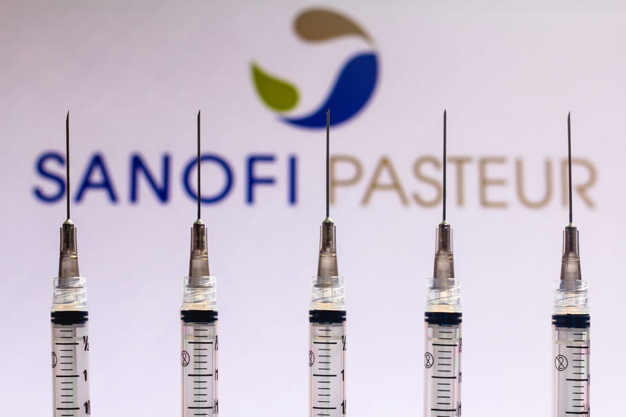 Vaccin Sanofi à ARN : début des essais sur l'Homme