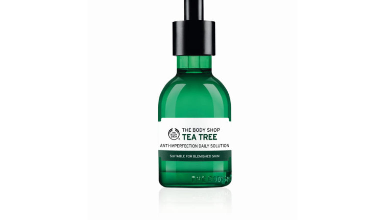 Solution quotidienne anti-imperfection Arbre à Thé The Body Shop 