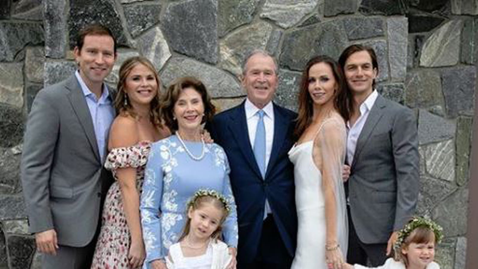 Barbara Bush