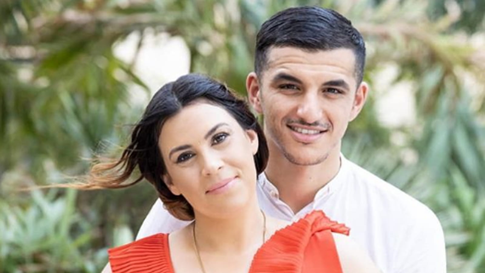 Marion Bartoli et Yahya Boumediene